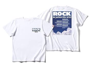 771）ラスベガス・ロッキン2023限定TシャツLサイズとタオル新品未開封 ロッキン2023 半袖Tシャツ Lサイズ - メルカリ